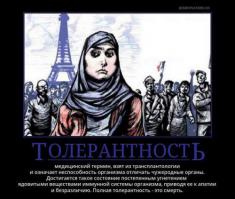 Притча про толерантность 
