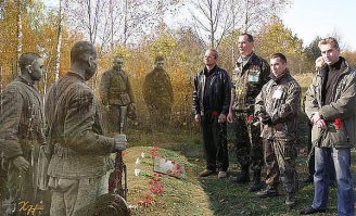 Спасибо деду, за победу