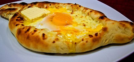 Вот тут тоже вкусная яичница)