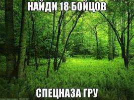 Животные, обладающие искусством маскировки