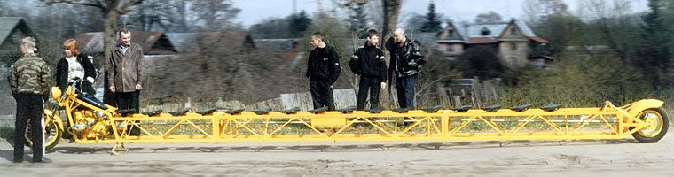 Лимузины, которые испортят ваш праздник