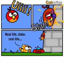 Смешные комиксы