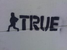 Хулиганский уличный арт Бэнкси