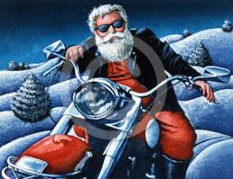 30 Санта Клаусов, которых не стоит показывать вашим детям