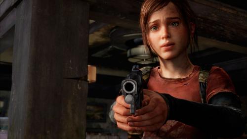 А почему про Элли из игры "The Last of Us" забыли?