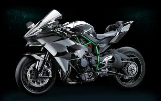 пост не свежий
как на счет  Kawasaki Ninja H2R?