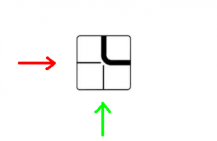 Вот чесно, я в шоке. Таких полно на дороге. 
Я их-бы просто лишал прав за незнание пдд и за попытку слить свою вину на другого.

недавно случай был
оба ехали прямо
я зеленый - он красный
чувак пытался доказать что я его должен пропустить только по тому что у меня знак "уступи дорогу". То что у него точно такой-же знак и схема перекрестка его почему-то не волновало