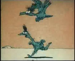 Крылья, ноги и хвосты