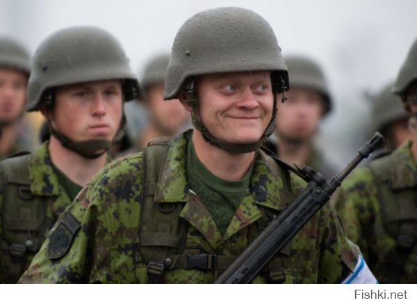 Латвийский военный парад