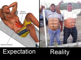 Ожидания и реальность