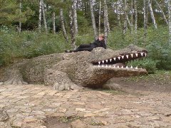 Жаль, весна слишком ранняя на видео - долины роз не видно! Обожаю тот парк.