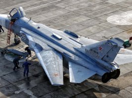 Как различать российские истребители 