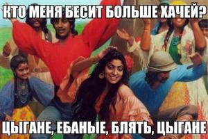 Действенная борьба с цыганами