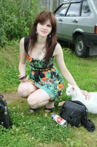 это красотки?