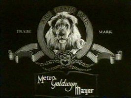 Обратная сторона Metro Goldwyn Mayer