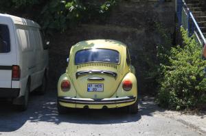 Салон-музей старинных авто в турецкой глубинке