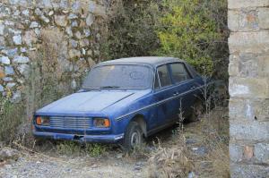 Да и на улицах в Турции полно раритетов