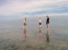 а какже озеро Эльтон???