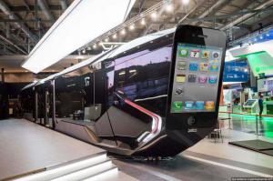 Новый русский трамвай