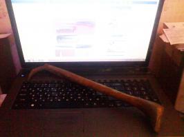 ВОПРОС-загадка:
вот ещё "инструмент-найдёныш", как он называется и для чего предназначен?
(фотоаппарат одолжил, фоткал на чашку)

раз