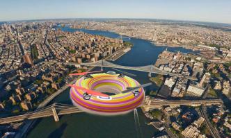 Впечатляющие снимки с высоты птичьего полета 