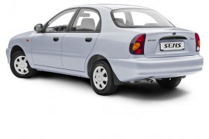 Это вообще-то седан.