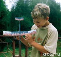 Вообще, у каждого ребенка было ХОББИ, коллекционирование, спорт, кружки моделирования, радиоэлектроники, пения, танцев...
Хобби было у КАЖДОГО(!), сейчас это слово позабылось...