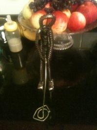 а мне вот такого товарищ сделал))