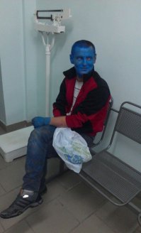 этот нихера не картридж разбирал )))