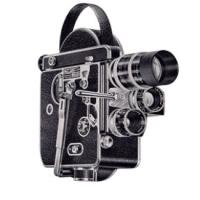 у рега походу такая камера в машине стоит)