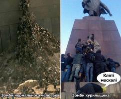 Голод  не  тётка