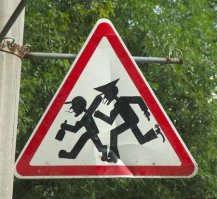 интересно что означает данный дорожный знак?