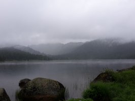 И я в Ергаки ходил: