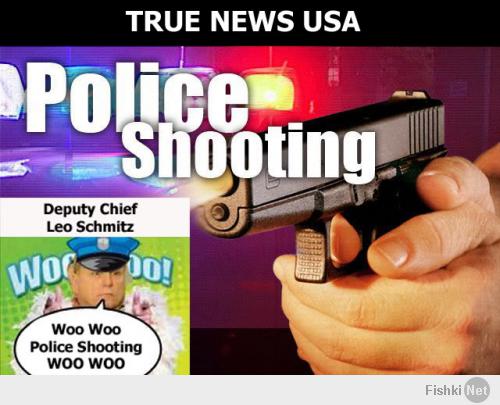 Chicago Cops: Off-duty Cook County Sheriff Sergeant fatally shoots crazy Negro during robbery - название одной из статей на этом сайте))) Быдло такое быдло)