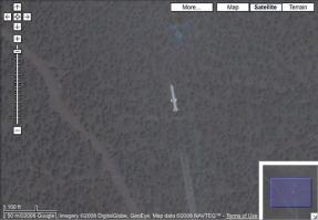 Интересные точки в Google Maps