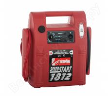 Я вот такой девайс себе купил пару лет назад. Пока, правда, не пришлось ни разу воспользоваться. Есть гнездо типа "прикуривателя", но насколько хватит заряда в этой штуке, я не знаю.