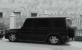 я не понял а че у него не такой гелик