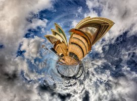 Минимализм в фото 