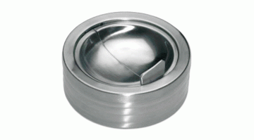 Индукционная варочная поверхность уже лет...несколько не является чем-то удивительным.
Поляризационное стекло (в дом, квартиру) не знаю, а зеркала в машинах тоже уже очень давно. 
Пепельница, которая не дымит, ну тут точно 100 лет в обед и сотни вариации. Вот такие только метровые встречала довольно часто (если кто не в курсе, нажимаешь и окурок проваливается, отпускаешь-закрывается)