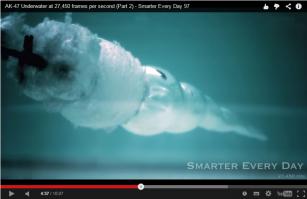 Этот опыт наглядно показывает какие повреждения в теле человека оставляет пуля калаша