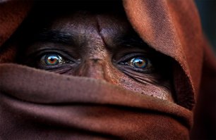 Невероятные глаза. Это вообще нормально?