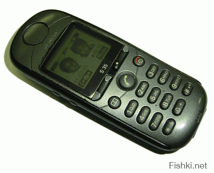 Моя телефонная эволюция :)