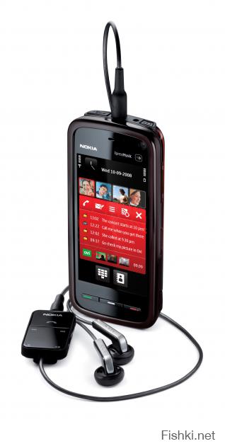 Моя телефонная эволюция :)