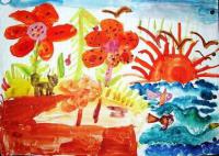 Гениальная художница — Лора Зомби