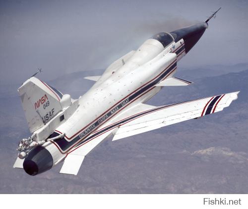 X-29 первый полет 1984 год