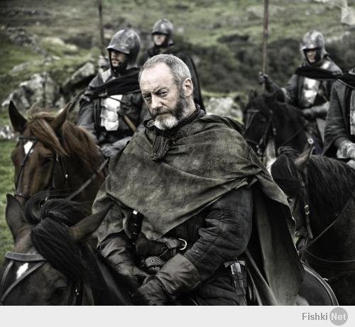 Лиам Каннингэм
Liam Cunningham