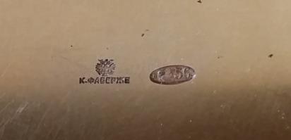 после коньяка, обычно хочется покурить. Купи портсигар за 120 т.д.