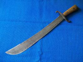 Эти предметы такие же мачете, как я испанский летчик. Основное предназначение поделок, выжать немного бабла из простаков.

Ниже мачете люфтваффе.