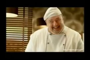 Хотел напугать бабулю