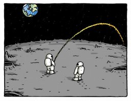 Луна и её загадки